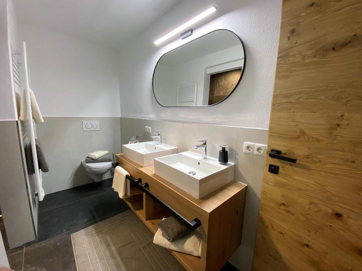 Landhaus Rohrmoser Zell am Ziller Εξωτερικό φωτογραφία