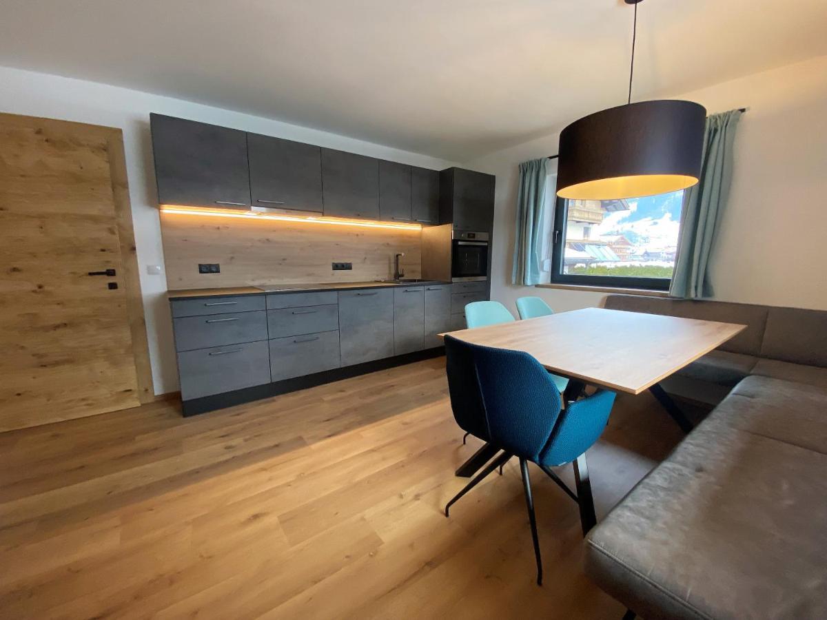Landhaus Rohrmoser Zell am Ziller Εξωτερικό φωτογραφία