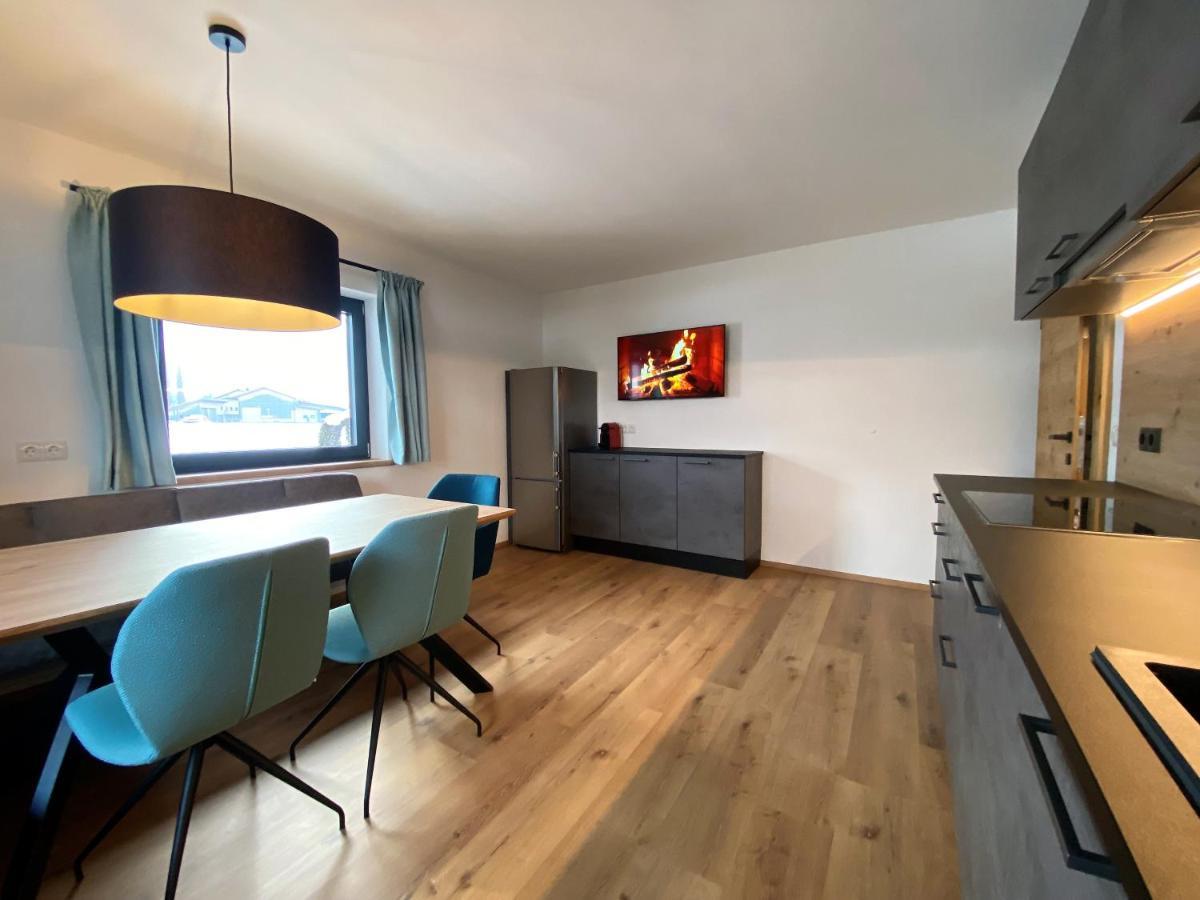 Landhaus Rohrmoser Zell am Ziller Εξωτερικό φωτογραφία