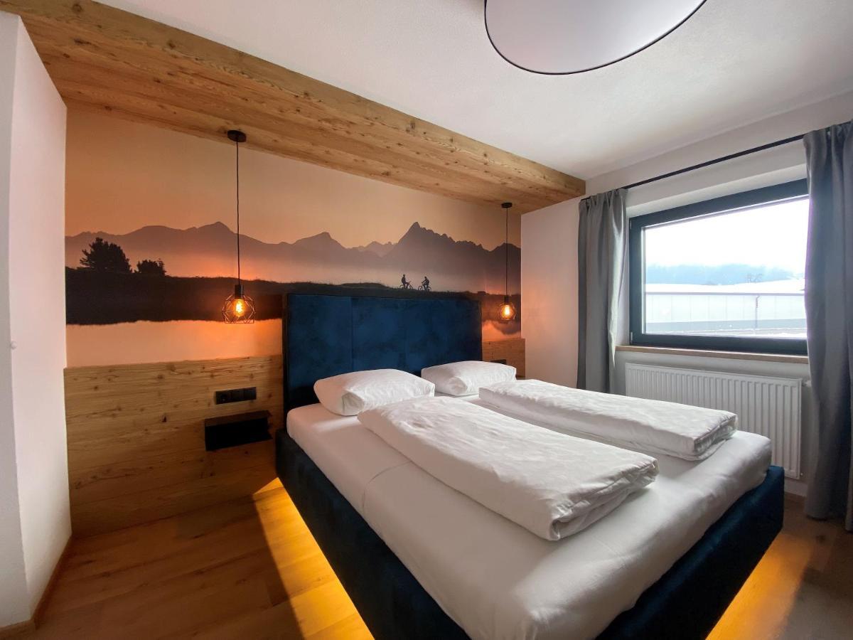 Landhaus Rohrmoser Zell am Ziller Εξωτερικό φωτογραφία