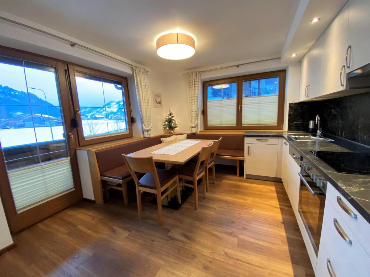 Landhaus Rohrmoser Zell am Ziller Εξωτερικό φωτογραφία