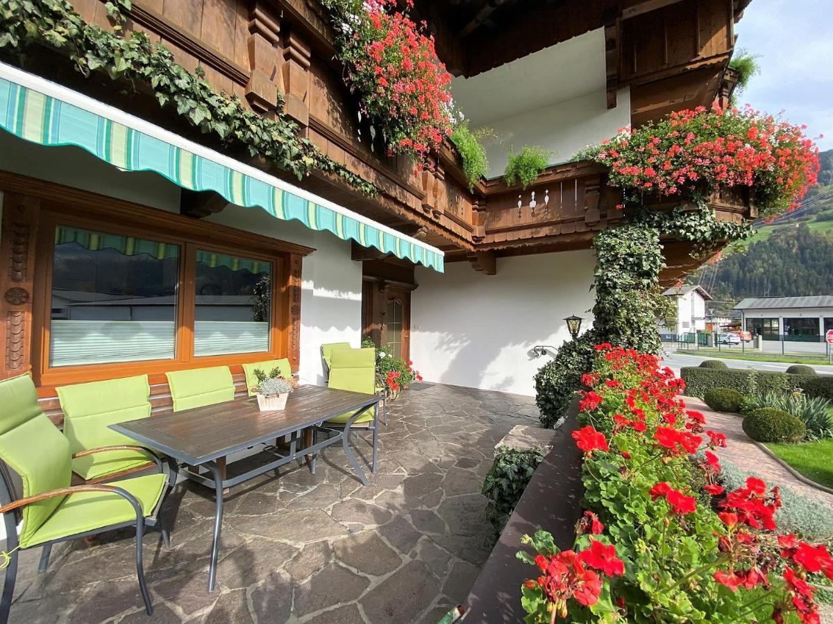 Landhaus Rohrmoser Zell am Ziller Εξωτερικό φωτογραφία