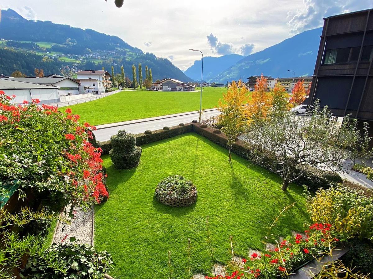 Landhaus Rohrmoser Zell am Ziller Εξωτερικό φωτογραφία