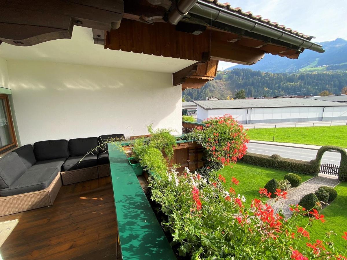 Landhaus Rohrmoser Zell am Ziller Εξωτερικό φωτογραφία
