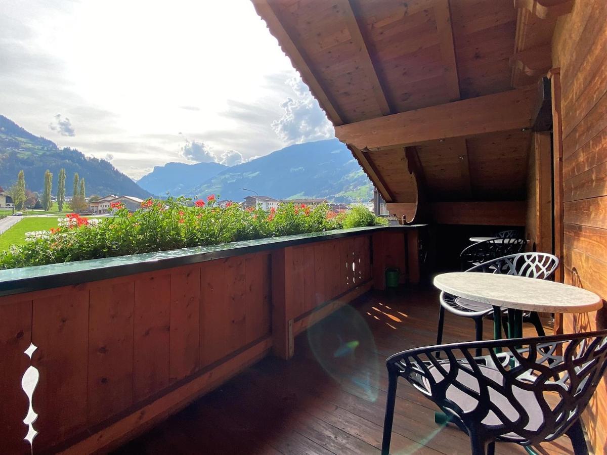 Landhaus Rohrmoser Zell am Ziller Δωμάτιο φωτογραφία
