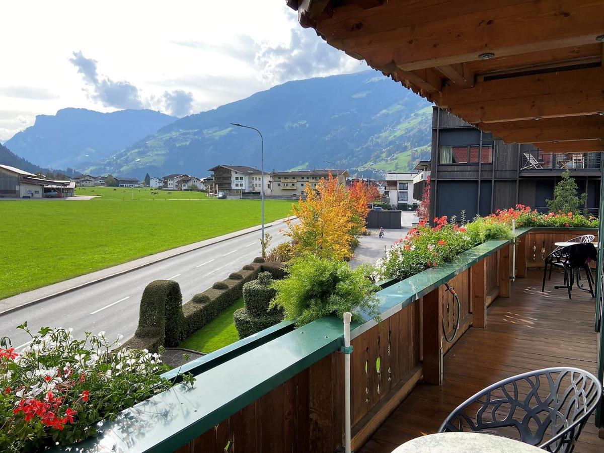 Landhaus Rohrmoser Zell am Ziller Εξωτερικό φωτογραφία