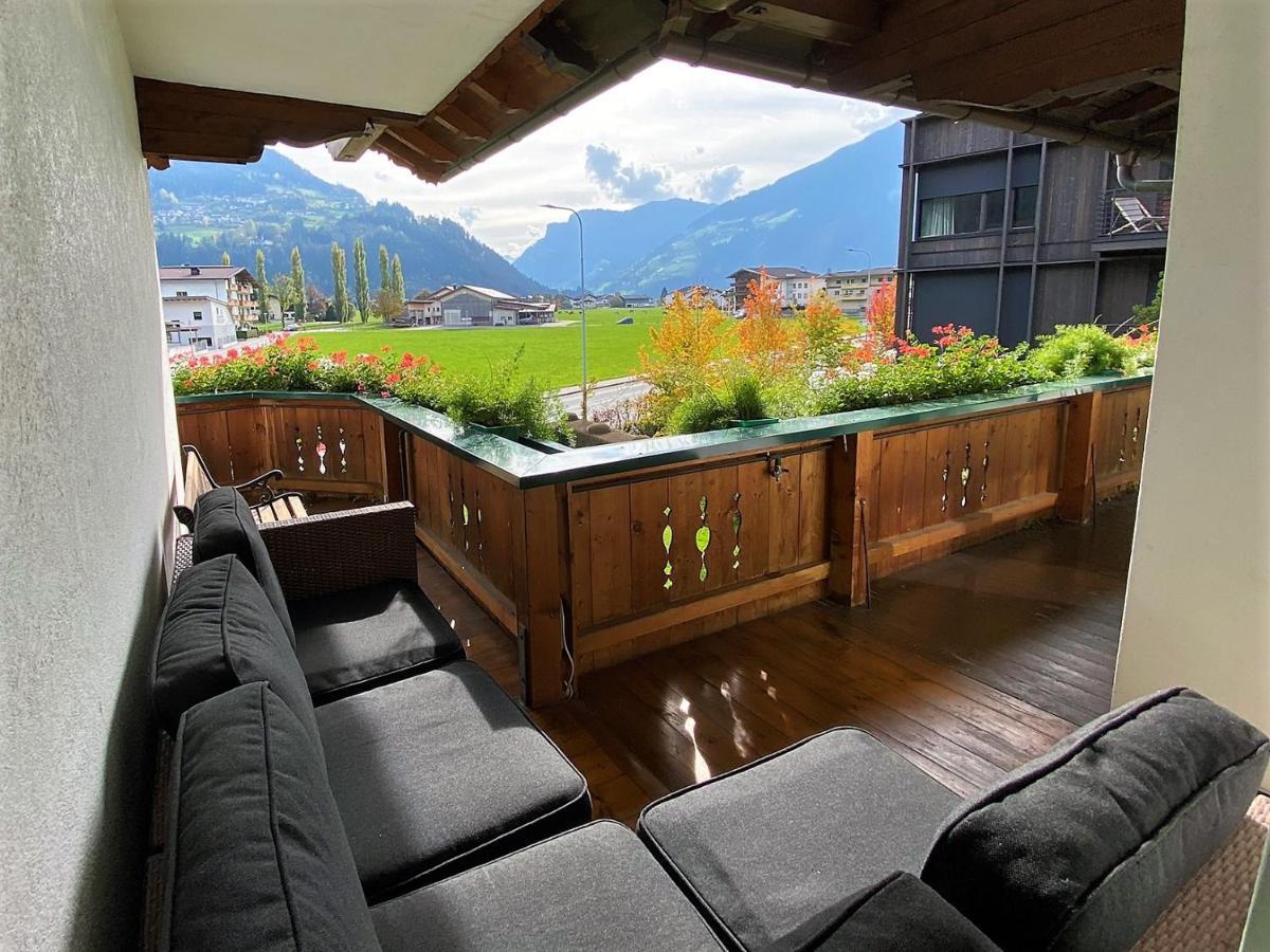 Landhaus Rohrmoser Zell am Ziller Εξωτερικό φωτογραφία