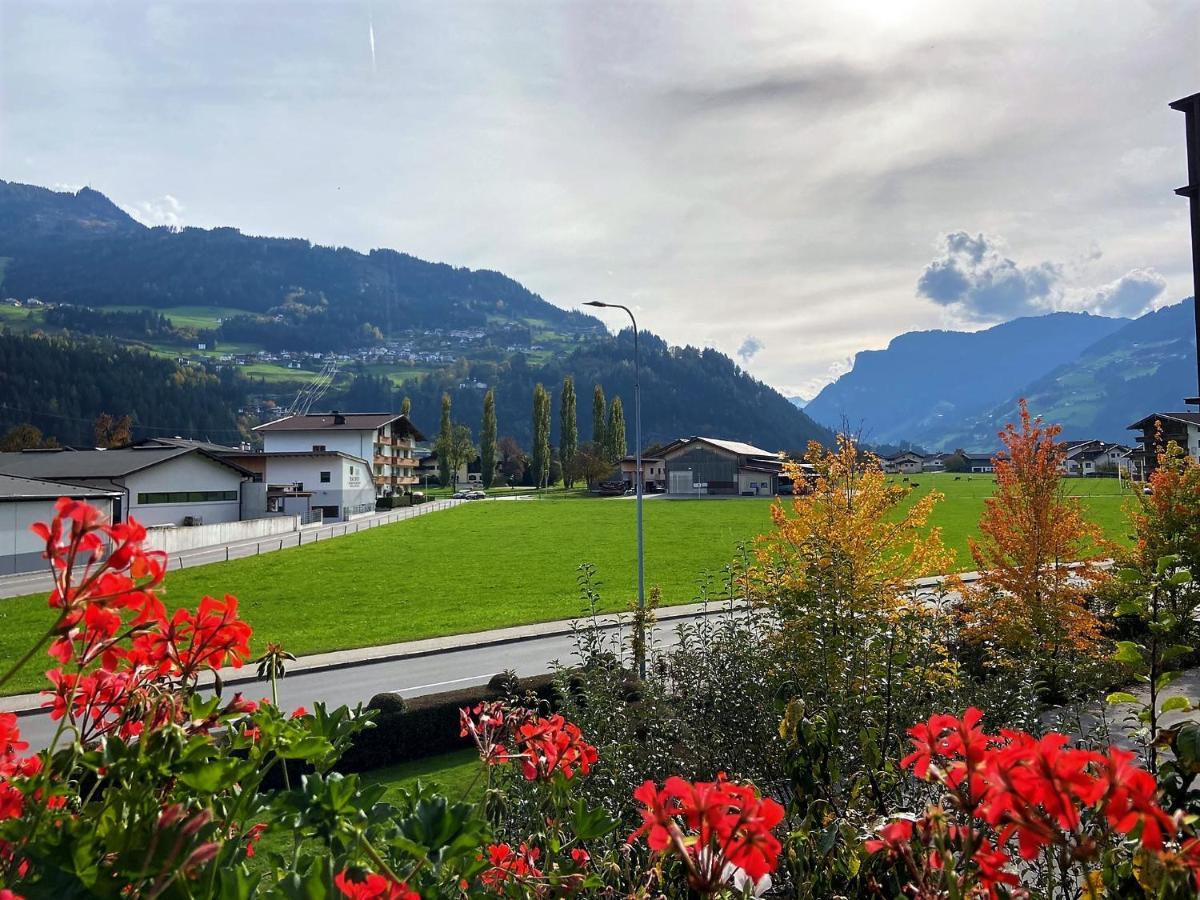 Landhaus Rohrmoser Zell am Ziller Εξωτερικό φωτογραφία