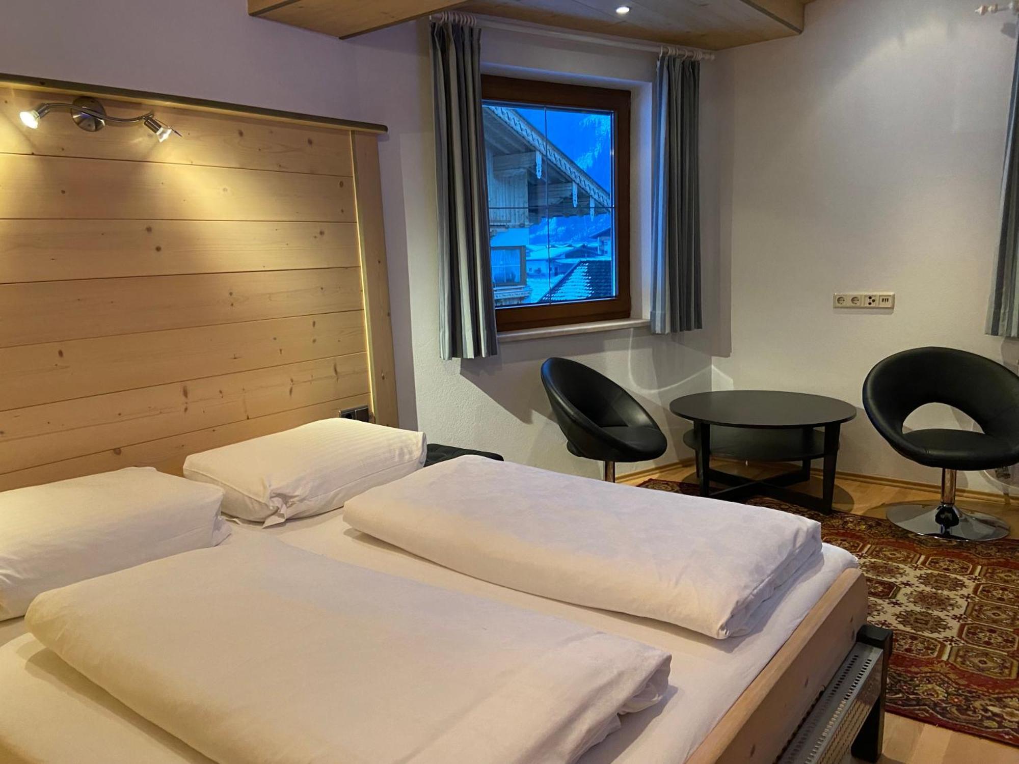Landhaus Rohrmoser Zell am Ziller Δωμάτιο φωτογραφία